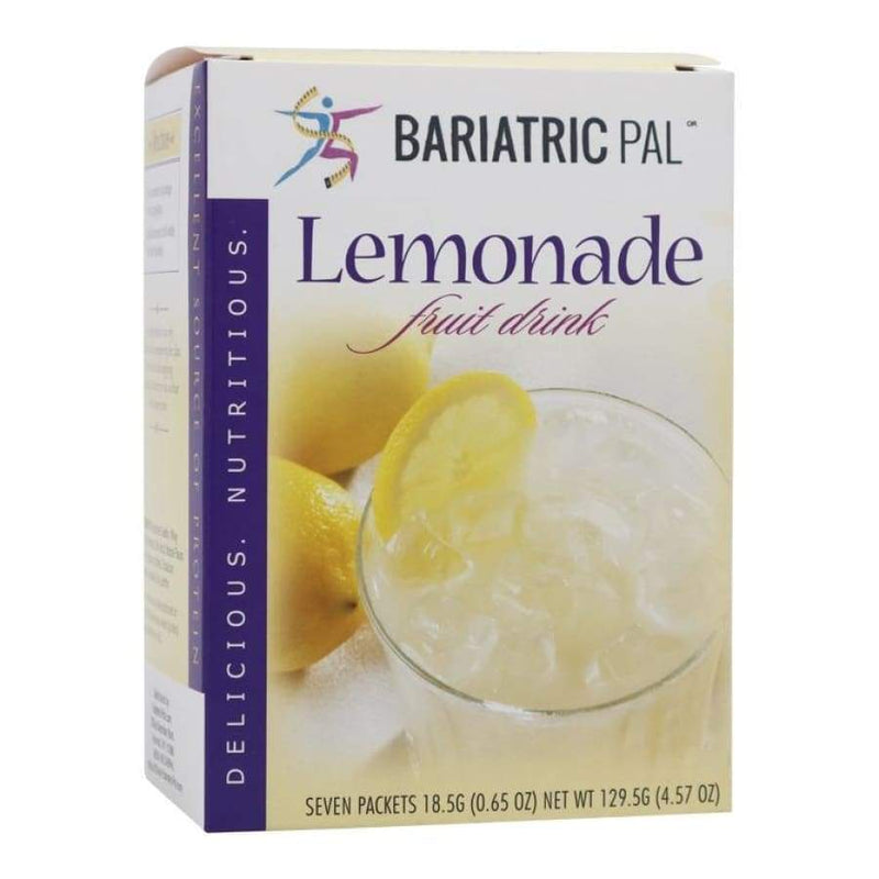 BariatricPal Fruit 15g Protein Drinks - Lemonade