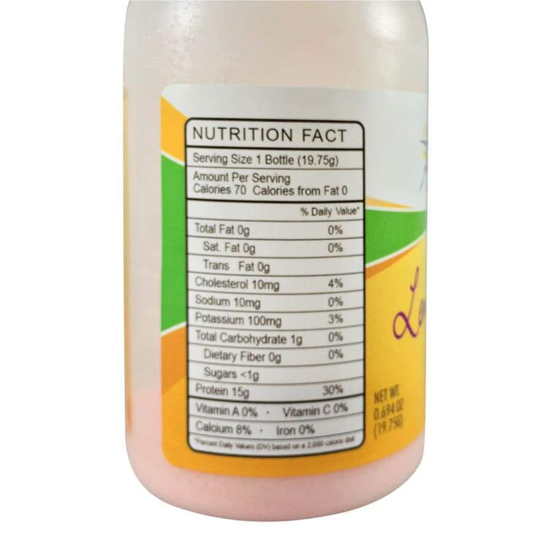 BariatricPal Ready To Shake Instant 15g Protein Fruit Drink - Lemon Raspberry - Ready-To-Shake Protein