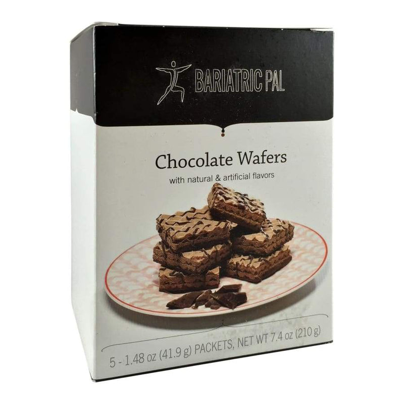 BariatricPal Square Protein Wafers 