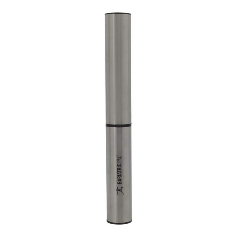 BariatricPal Stainless Steel USB Rechargeable Portable Protein Mixer Blender and Whipper - Protein Mixer