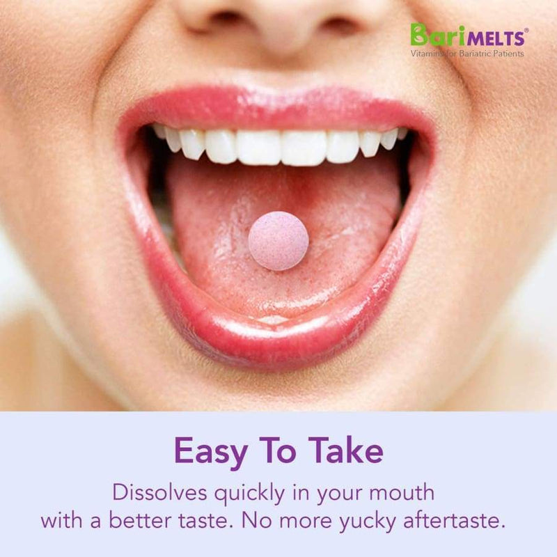 BariMelts Multivitamin 