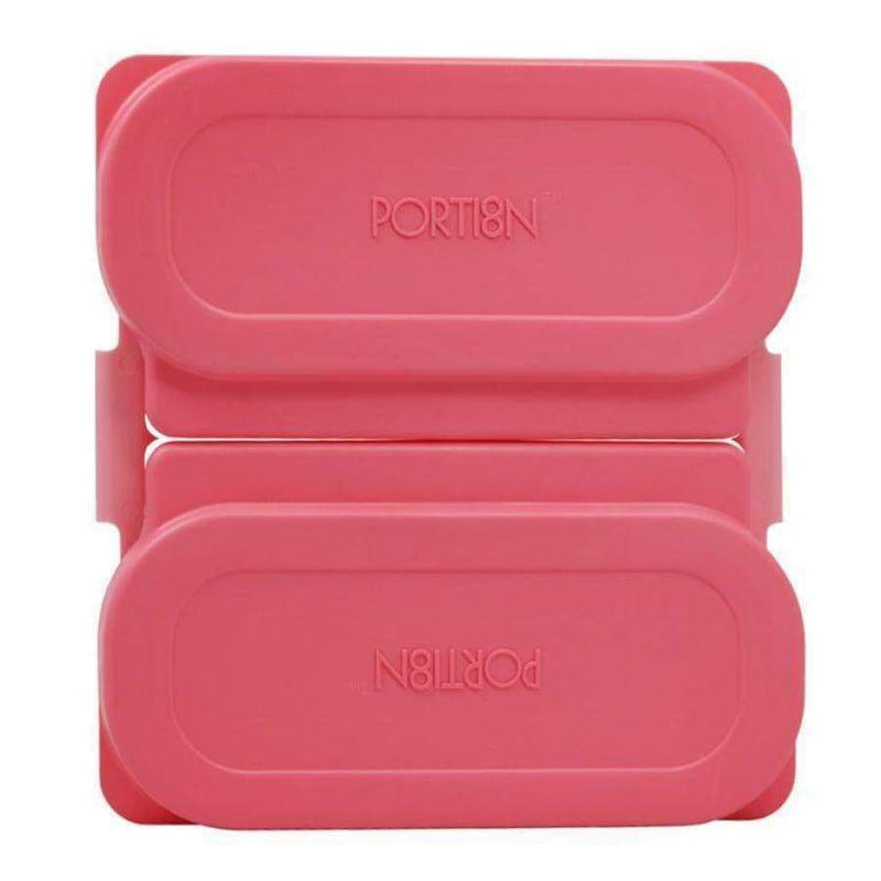 BariWare Portion8 Plate Set - Available in 4 Colors! 