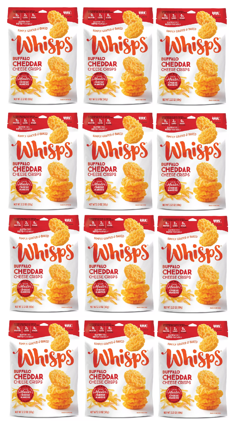 Whisps Cheese Crisps