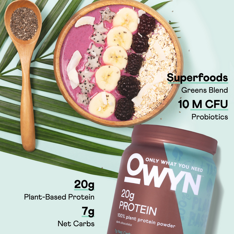 OWYN 20g Plant-Based Protein Powder