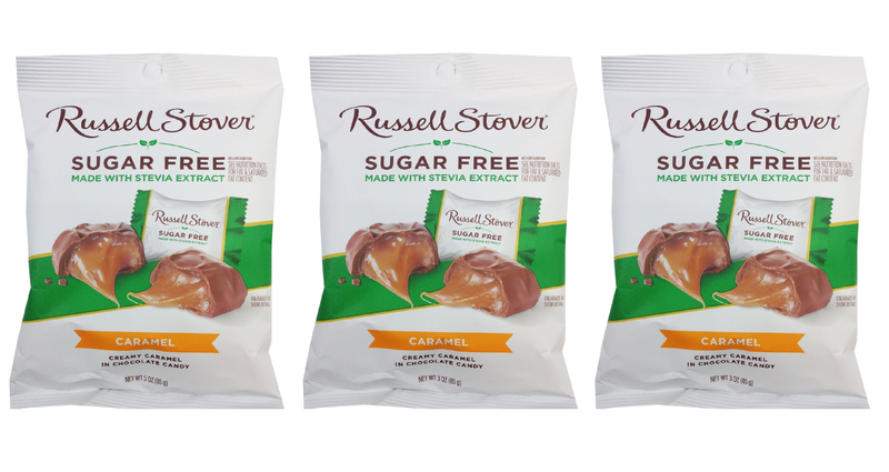 Russell Stover Sugar Free Peg Bag Candy