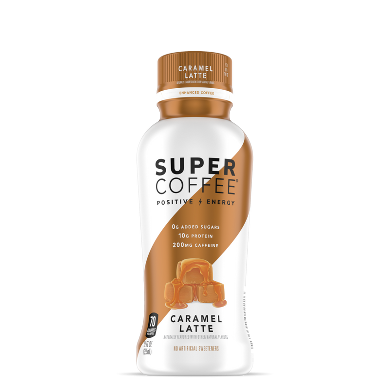 Super Coffee / Kitu Super Coffee RTD