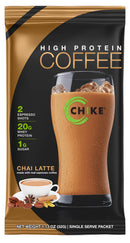 Chike Nutrition High Protein Iced Coffee Single Packets
