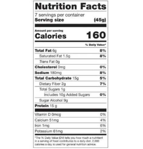 Proti Diet 15g Protein Cookies - Chocolate Chips