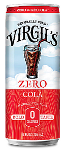 Virgil's Zero Sugar Soda
