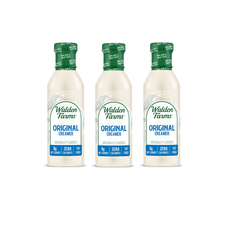 Walden Farms Coffee Creamer 