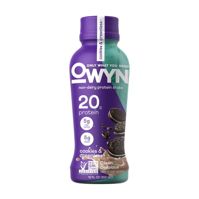 20g Plant-Based Protein Shake by OWYN