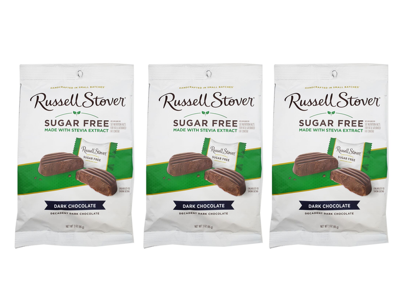 Russell Stover Sugar Free Peg Bag Candy