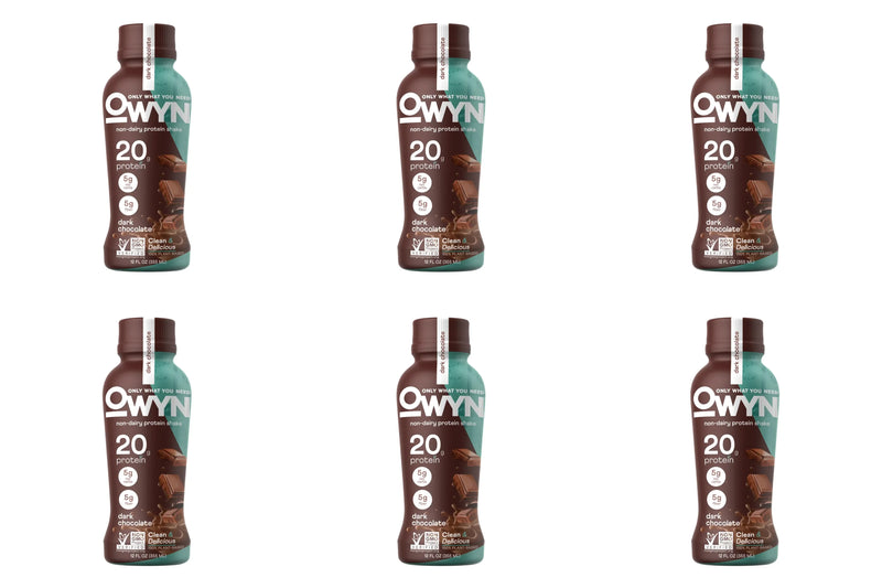 20g Plant-Based Protein Shake by OWYN