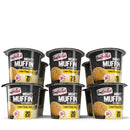 FlapJacked Mighty Muffins with Probiotics - Available in 10 Flavors! 
