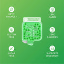 Breath & Gut Freshener Mint by NUDE - Mad Melon 