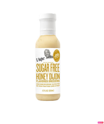 G. Hughes Smokehouse Sugar Free Salad Dressing