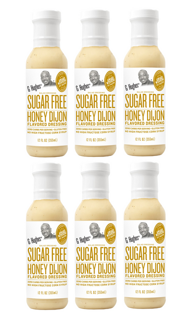 G. Hughes Smokehouse Sugar Free Salad Dressing