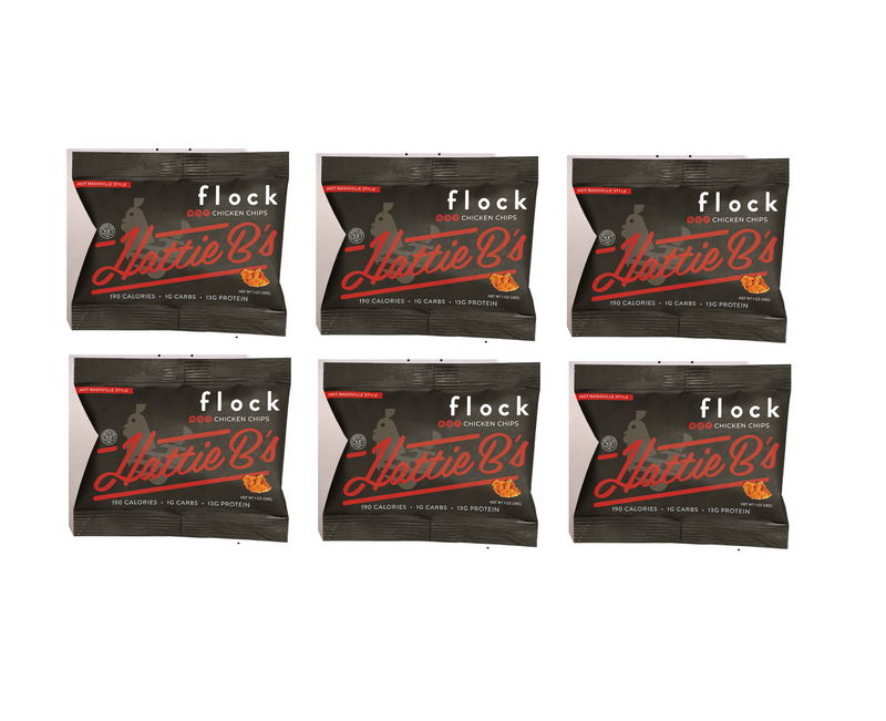 Flock Foods Chicken Chips