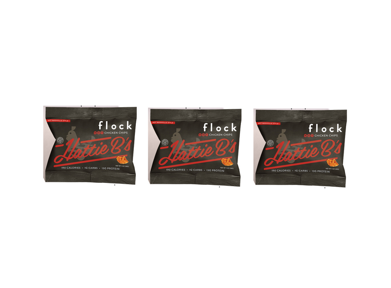 Flock Foods Chicken Chips