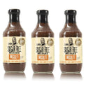 G Hughes' Smokehouse Sugar-Free BBQ Sauce - Mesquite Flavored - High-quality BBQ Sauce by G Hughes at 