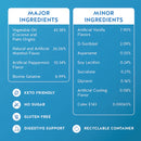 Breath & Gut Freshener Mint by NUDE - Ice Shot 