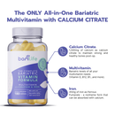 Bari Life Complete "All-In-One" Bariatric Multivitamin Tablets (Non-Chewable) 