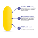 Bari Life Just One Multivitamin with Iron 