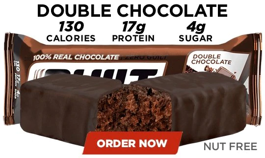 Built High Protein Bar - Double Chocolate 