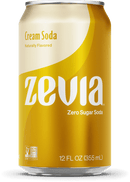 Zevia Zero Calorie Soda