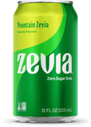 Zevia Zero Calorie Soda