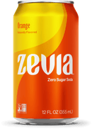 Zevia Zero Calorie Soda