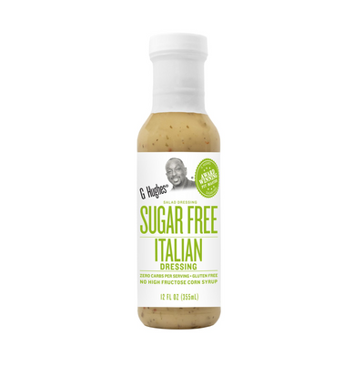 G. Hughes Smokehouse Sugar Free Salad Dressing