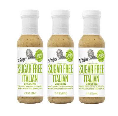 G. Hughes Smokehouse Sugar Free Salad Dressing