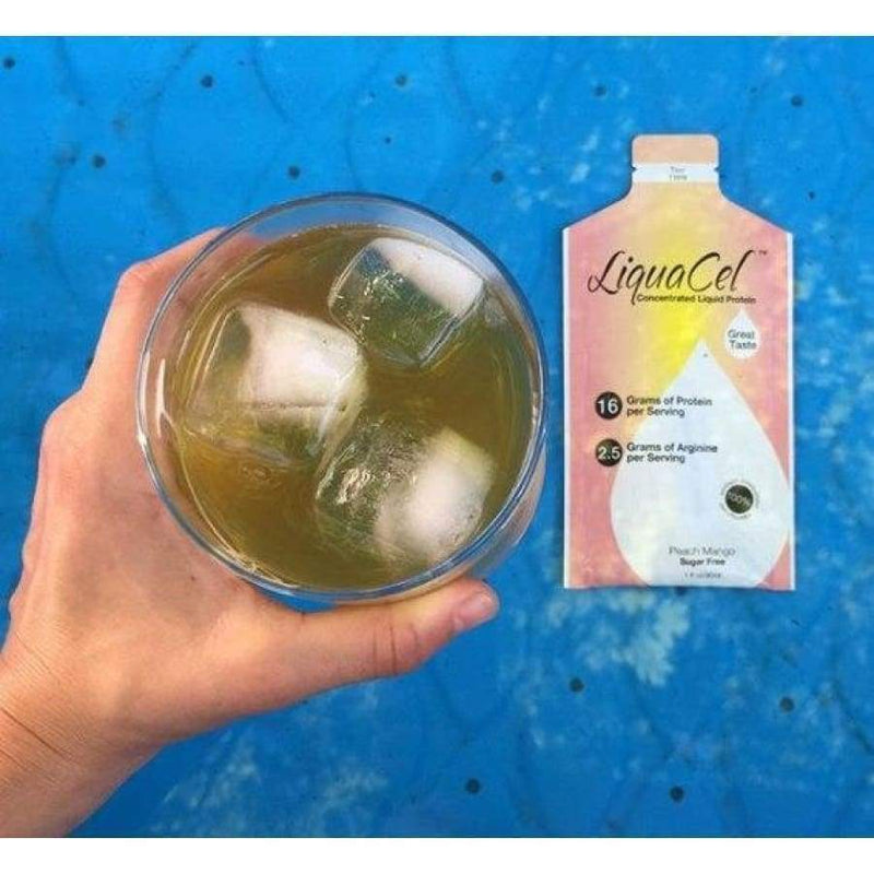 LiquaCel Liquid Protein 32 oz - Available in 6 Flavors! 