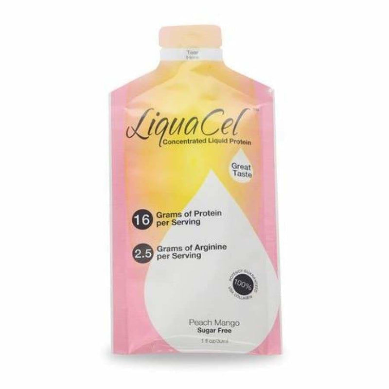 LiquaCel Liquid Protein 32 oz - Available in 6 Flavors! 