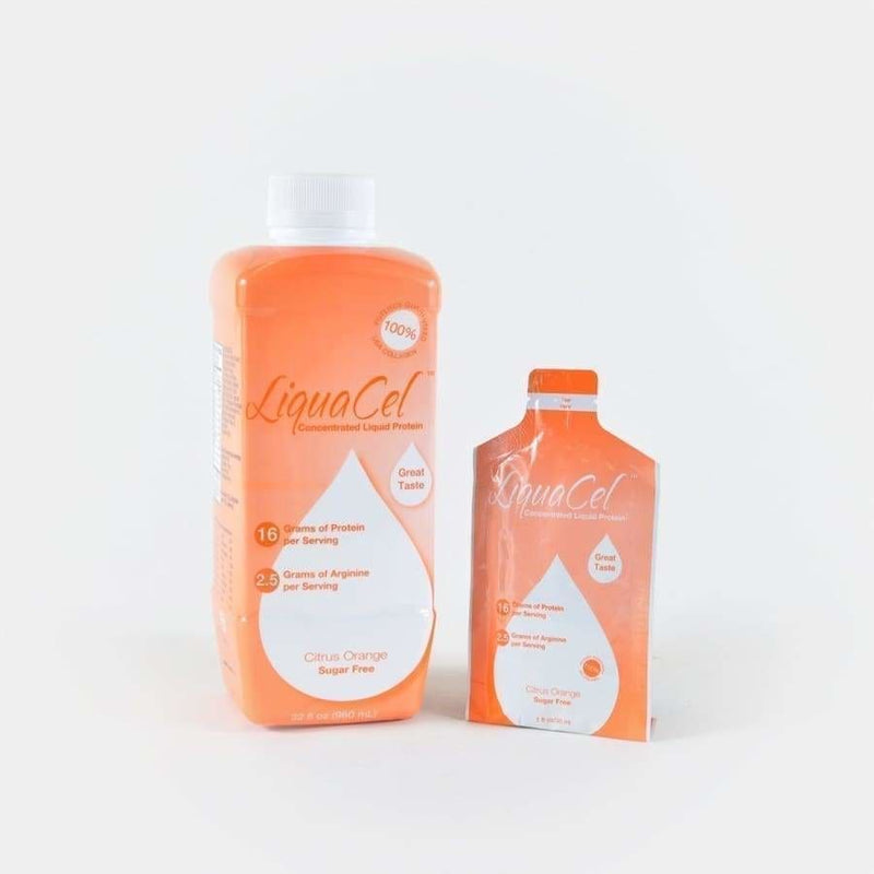LiquaCel Liquid Protein 32 oz - Available in 6 Flavors! 