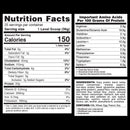 Syntrax Matrix Sustained-Release Protein Blend