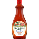 Maple Grove Farms Vermont Sugar-free Syrup 