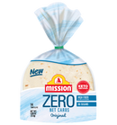 Mission Foods Zero Net Carb Tortillas 