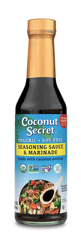 Coconut Secret Coconut Aminos 8 fl oz. 