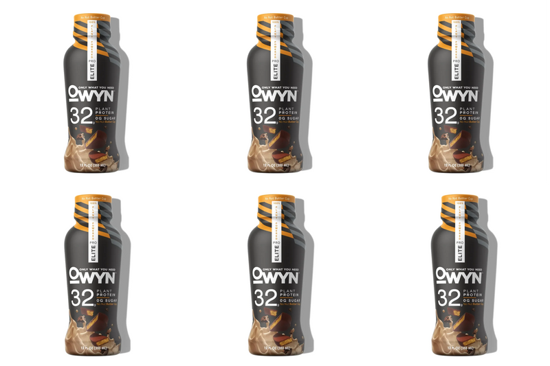 Pro Elite High Protein Shakes by OWYN