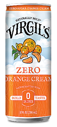 Virgil's Zero Sugar Soda