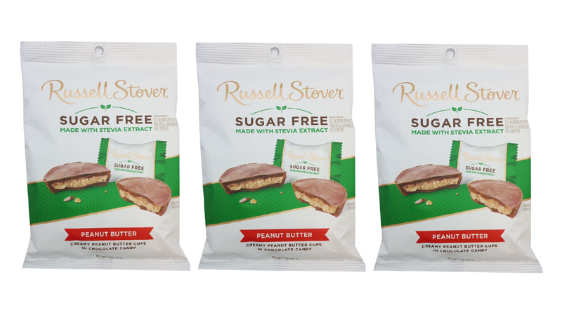 Russell Stover Sugar Free Peg Bag Candy