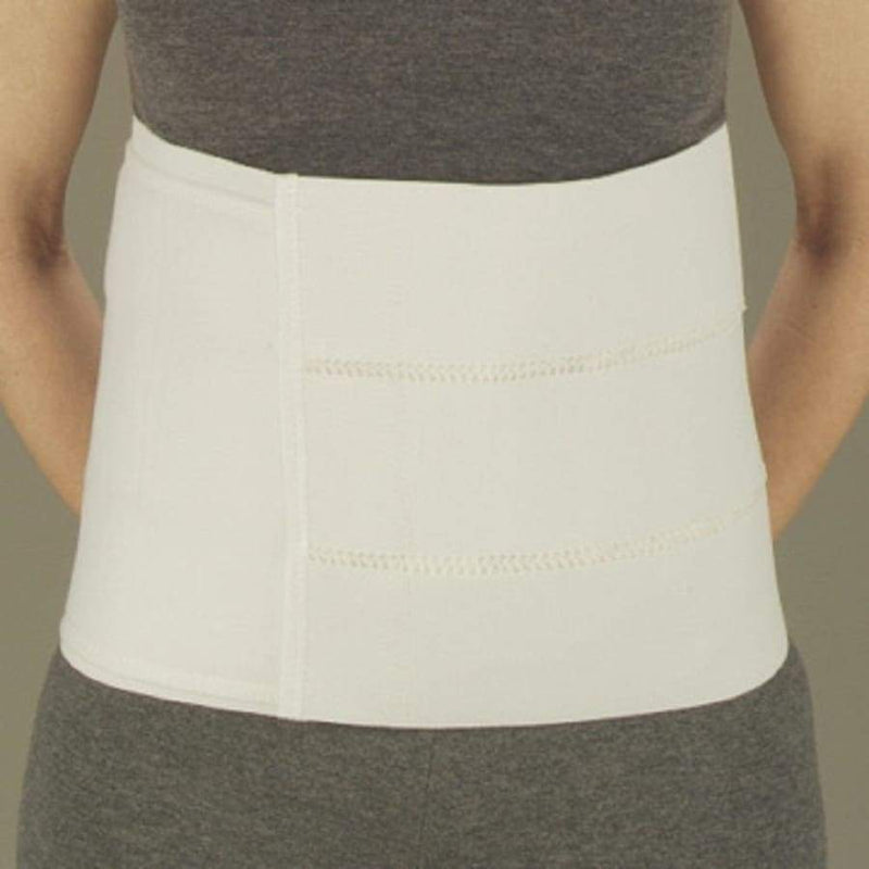 Premium Abdominal Binder for Bariatric and Plastic Surgery by DeRoyal 