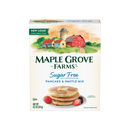 Maple Grove Farms Sugar Free Pancake & Waffle Mix 8.5 oz. box 