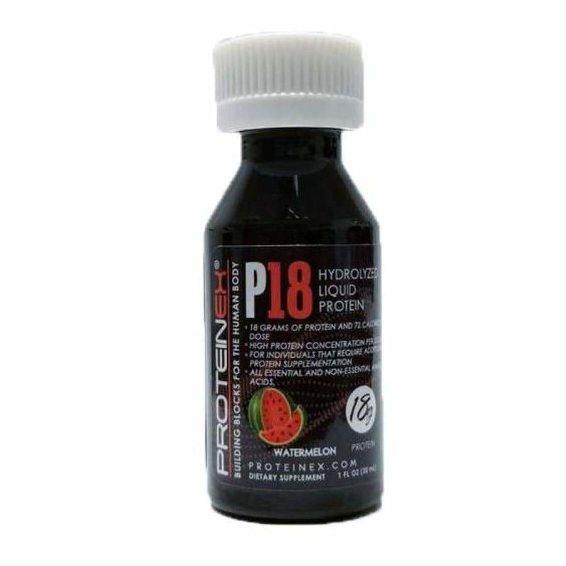 Proteinex 18g Liquid Protein - Available in 5 Flavors! 