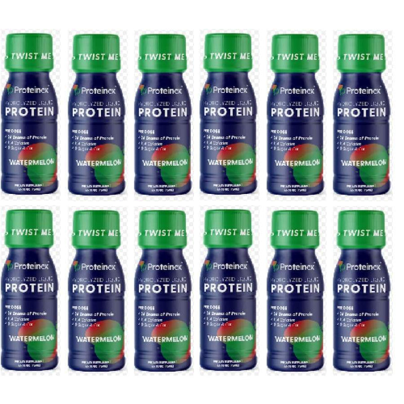 Proteinex 2Go Liquid Predigested 26g Protein Shots