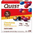 Quest Nutrition Chocolatey Peanut Coated Candies