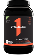 Rule1 Protein 2lb Whey Protein Isolate