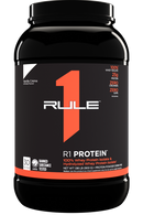 Rule1 Protein 2lb Whey Protein Isolate